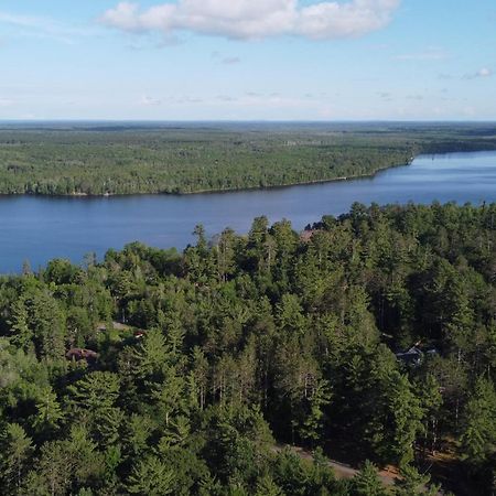 Secluded Wisconsin Cottage With Nearby Lake Access Solon Springs Eksteriør bilde