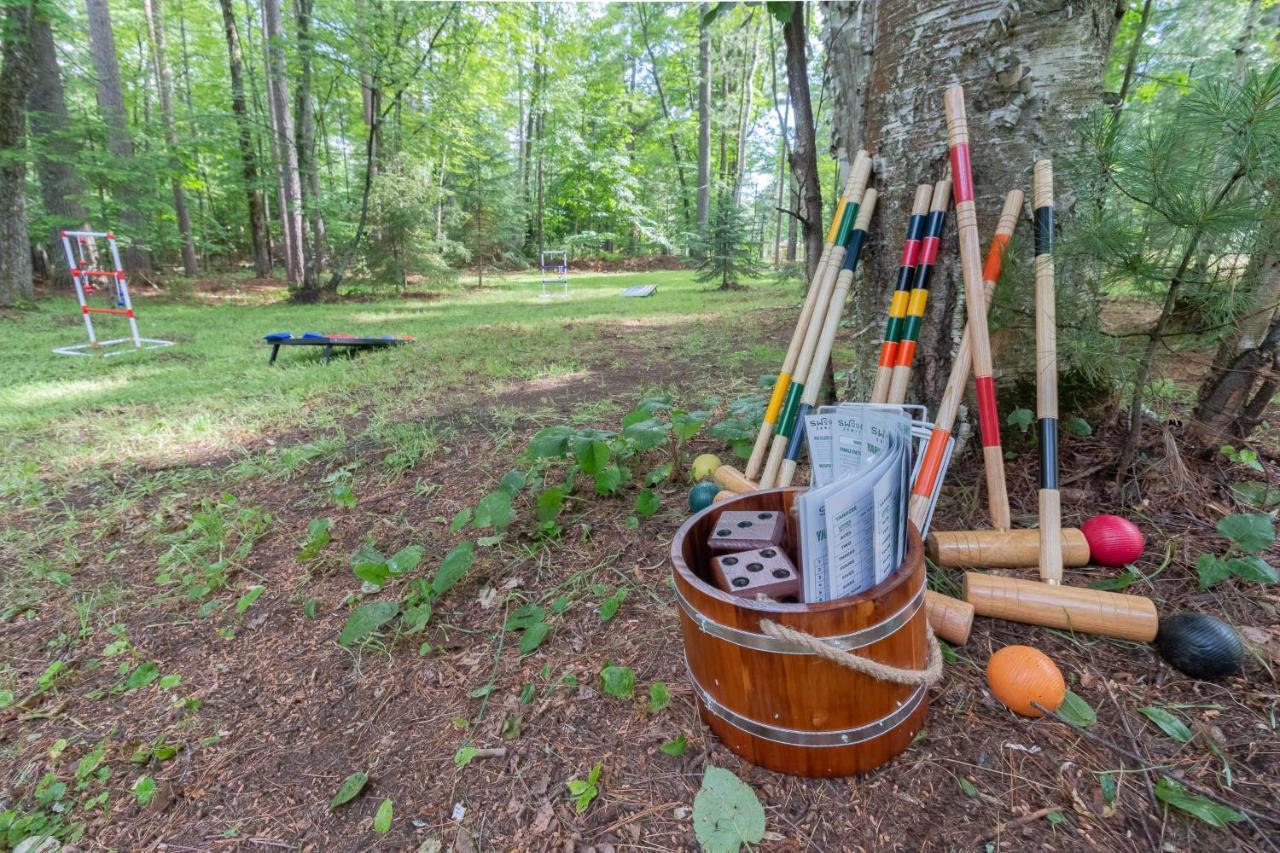 Secluded Wisconsin Cottage With Nearby Lake Access Solon Springs Eksteriør bilde